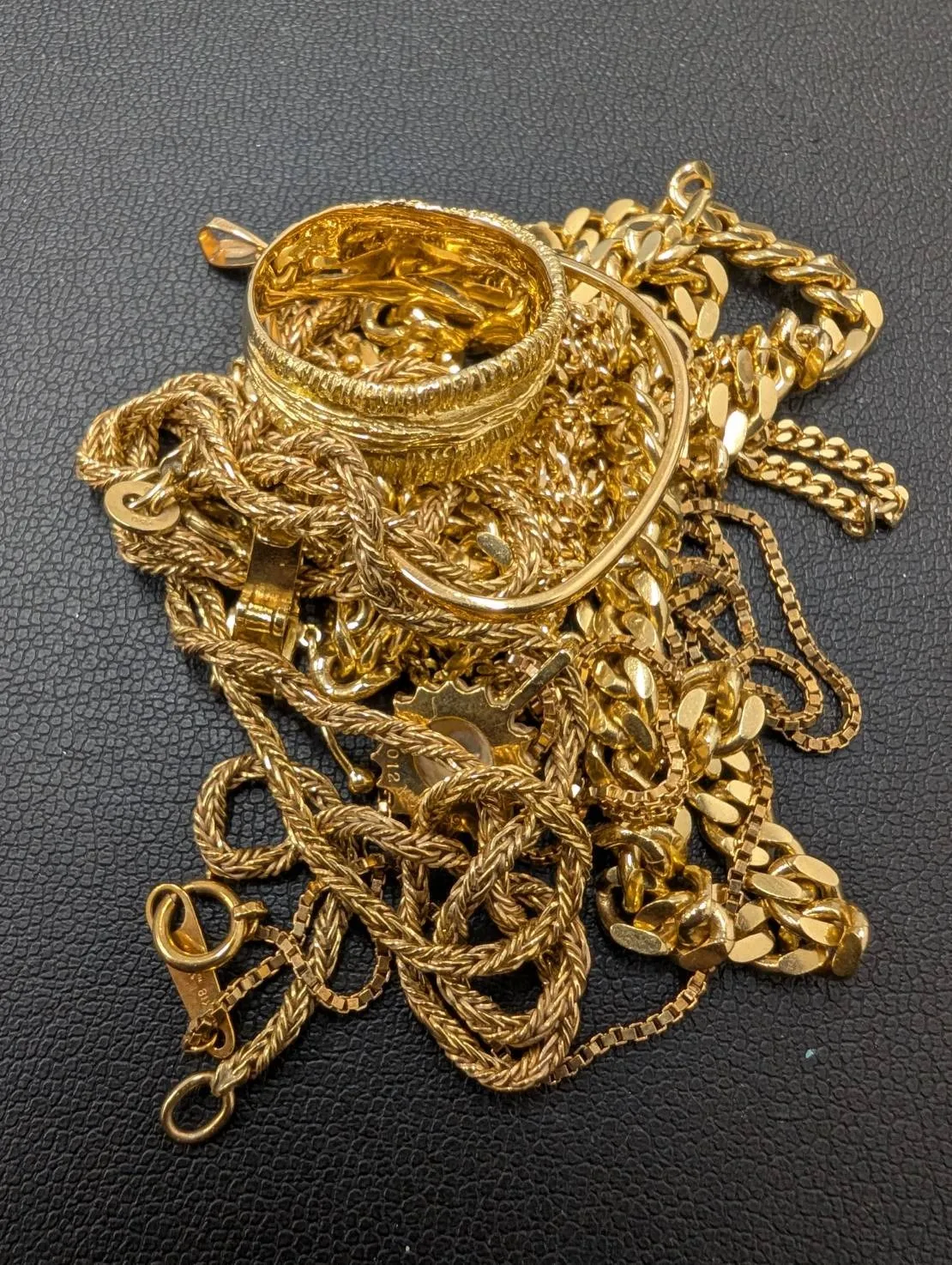 金相場過去最高値を記録！