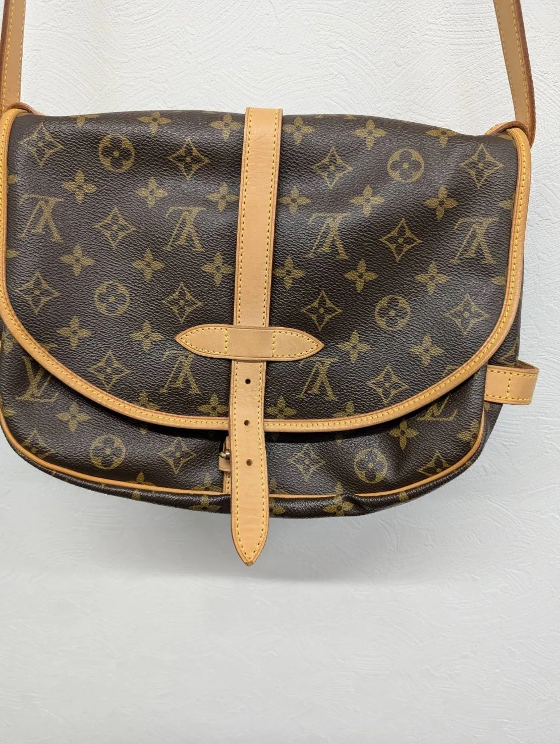 モノグラムソミュール高評価買取