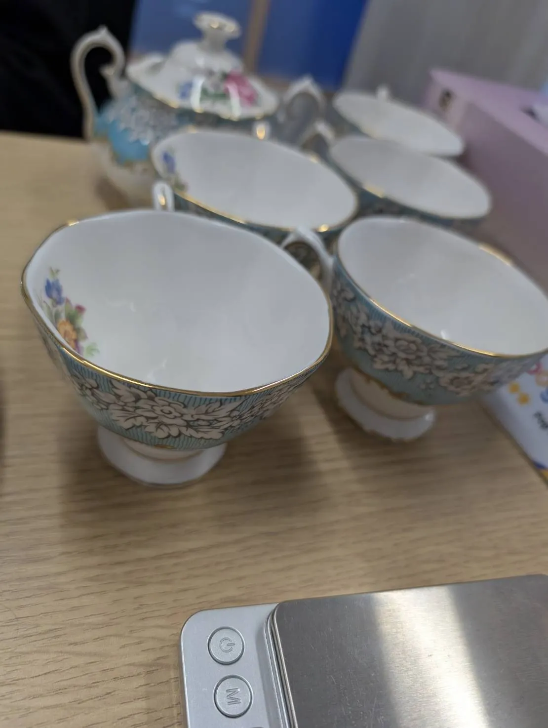 洋食器セットの買取をさせていただきました